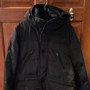 Mens winter coat